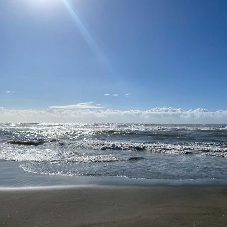 Ostia Beach Cryptohouse Zewnętrze zdjęcie