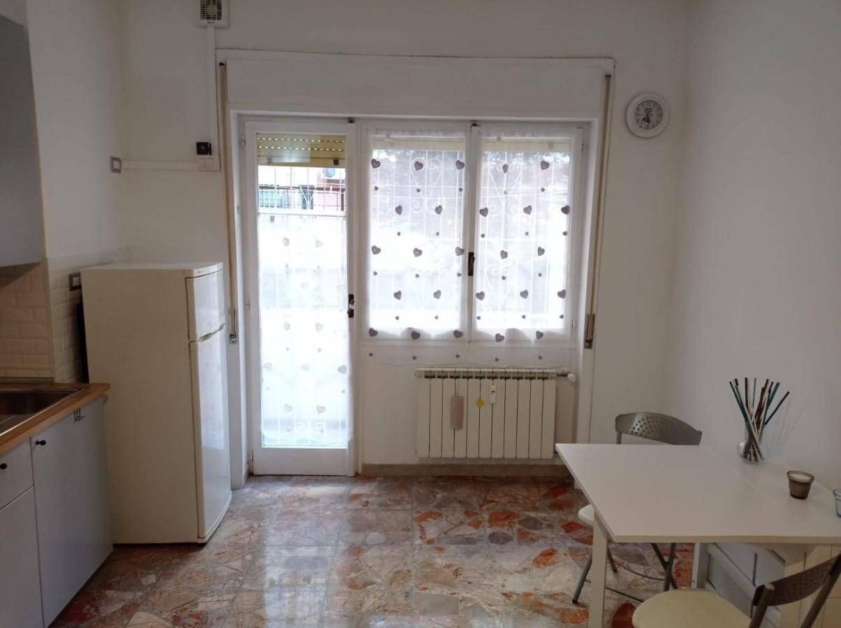Ostia Beach Cryptohouse Zewnętrze zdjęcie