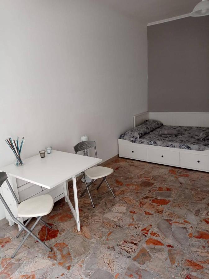 Ostia Beach Cryptohouse Zewnętrze zdjęcie