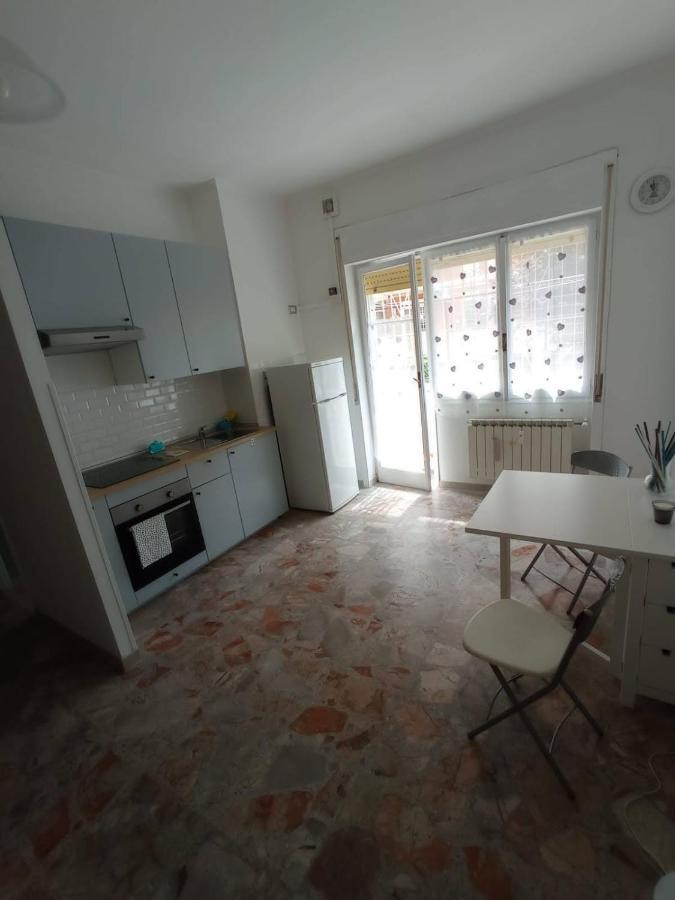 Ostia Beach Cryptohouse Zewnętrze zdjęcie